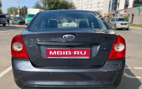 Ford Focus II рестайлинг, 2008 год, 450 000 рублей, 6 фотография