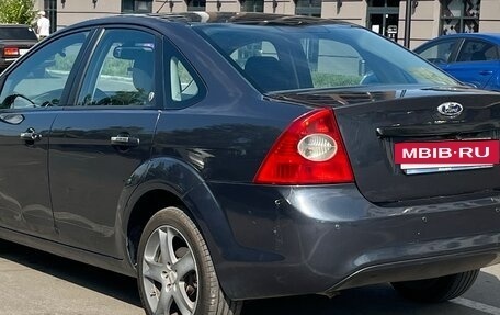 Ford Focus II рестайлинг, 2008 год, 450 000 рублей, 5 фотография