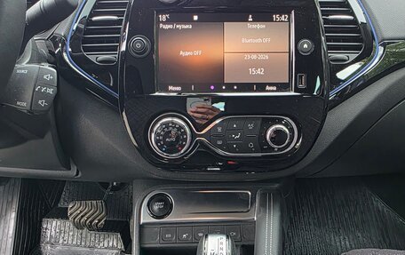 Renault Kaptur I рестайлинг, 2020 год, 1 850 000 рублей, 10 фотография