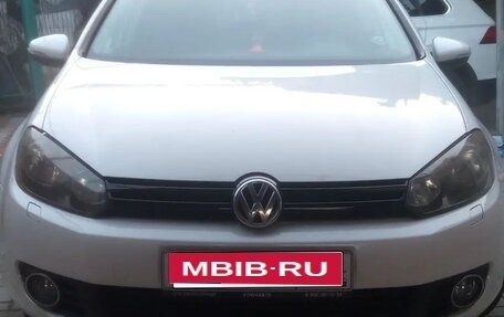 Volkswagen Golf VI, 2011 год, 1 000 000 рублей, 1 фотография