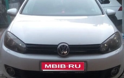 Volkswagen Golf VI, 2011 год, 1 000 000 рублей, 1 фотография