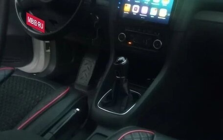 Volkswagen Golf VI, 2011 год, 1 000 000 рублей, 3 фотография