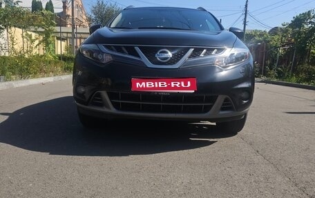 Nissan Murano, 2015 год, 2 000 000 рублей, 1 фотография