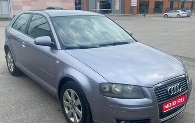 Audi A3, 2007 год, 650 000 рублей, 1 фотография
