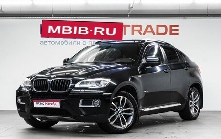 BMW X6, 2013 год, 2 150 000 рублей, 1 фотография