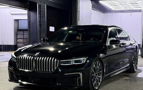 BMW 7 серия, 2022 год, 8 500 000 рублей, 1 фотография