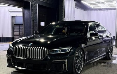 BMW 7 серия, 2022 год, 8 500 000 рублей, 1 фотография
