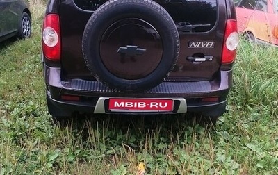 Chevrolet Niva I рестайлинг, 2009 год, 430 000 рублей, 1 фотография