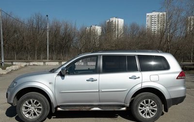 Mitsubishi Pajero Sport II рестайлинг, 2013 год, 1 499 000 рублей, 1 фотография