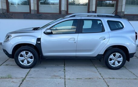 Renault Duster, 2021 год, 2 300 000 рублей, 1 фотография