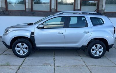 Renault Duster, 2021 год, 2 300 000 рублей, 1 фотография