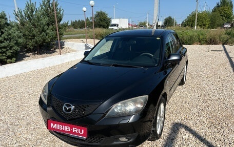 Mazda 3, 2008 год, 531 000 рублей, 1 фотография