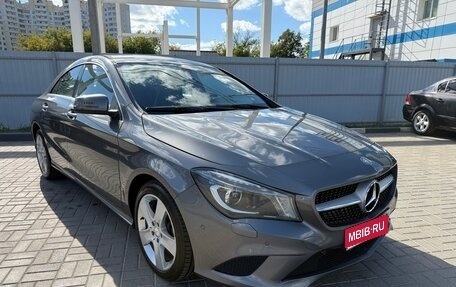 Mercedes-Benz CLA, 2014 год, 1 800 000 рублей, 1 фотография