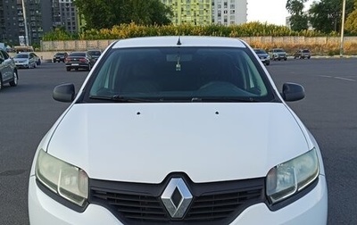 Renault Logan II, 2014 год, 450 000 рублей, 1 фотография