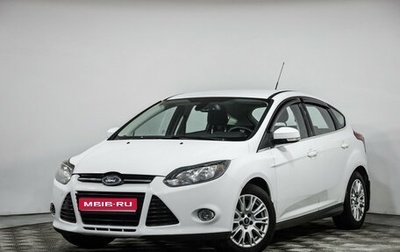 Ford Focus III, 2013 год, 699 000 рублей, 1 фотография