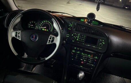 Saab 9-3 II рестайлинг, 2003 год, 545 000 рублей, 7 фотография