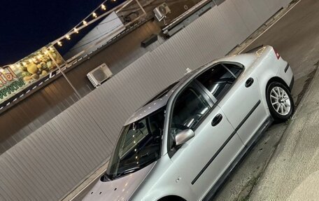 Saab 9-3 II рестайлинг, 2003 год, 545 000 рублей, 8 фотография