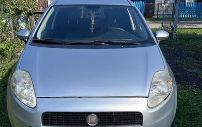 Fiat Punto III Punto Evo рестайлинг, 2007 год, 190 000 рублей, 1 фотография