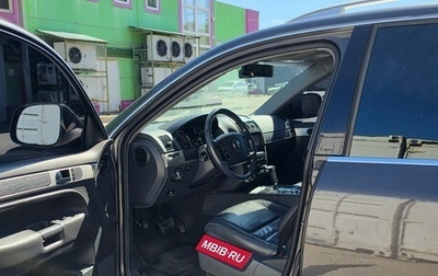 Volkswagen Touareg III, 2008 год, 1 690 000 рублей, 1 фотография