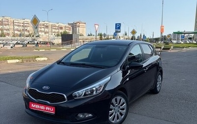 KIA cee'd III, 2013 год, 927 000 рублей, 1 фотография