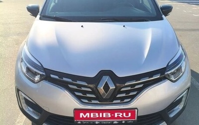 Renault Kaptur I рестайлинг, 2021 год, 1 800 000 рублей, 1 фотография