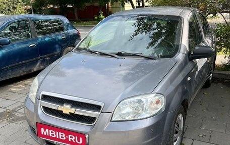 Chevrolet Aveo III, 2008 год, 420 000 рублей, 1 фотография