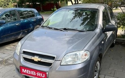 Chevrolet Aveo III, 2008 год, 420 000 рублей, 1 фотография