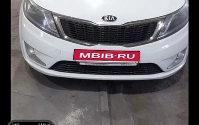 KIA Rio III рестайлинг, 2013 год, 790 000 рублей, 1 фотография