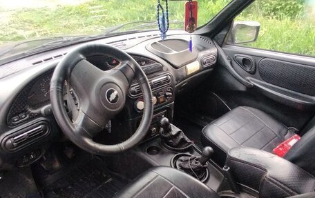 Chevrolet Niva I рестайлинг, 2009 год, 430 000 рублей, 7 фотография
