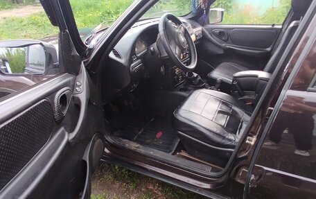 Chevrolet Niva I рестайлинг, 2009 год, 430 000 рублей, 9 фотография
