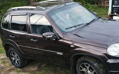 Chevrolet Niva I рестайлинг, 2009 год, 430 000 рублей, 13 фотография