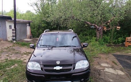 Chevrolet Niva I рестайлинг, 2009 год, 430 000 рублей, 15 фотография