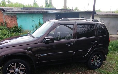 Chevrolet Niva I рестайлинг, 2009 год, 430 000 рублей, 14 фотография