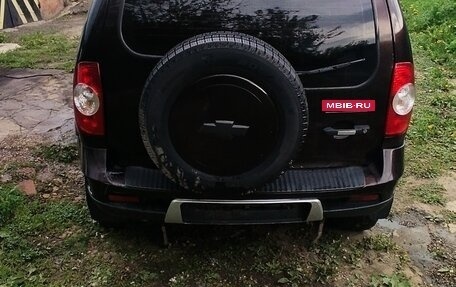 Chevrolet Niva I рестайлинг, 2009 год, 430 000 рублей, 16 фотография