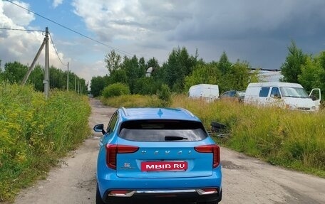 Haval Jolion, 2023 год, 1 850 000 рублей, 4 фотография