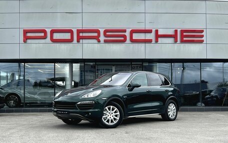 Porsche Cayenne III, 2012 год, 1 499 000 рублей, 1 фотография