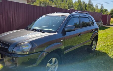 Hyundai Tucson III, 2008 год, 820 000 рублей, 3 фотография