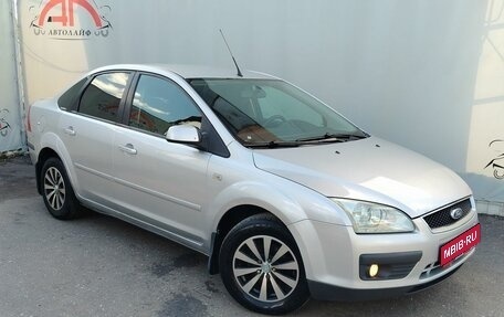 Ford Focus II рестайлинг, 2007 год, 315 000 рублей, 1 фотография