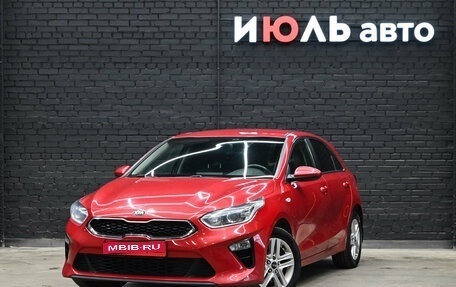 KIA cee'd III, 2020 год, 1 980 000 рублей, 1 фотография