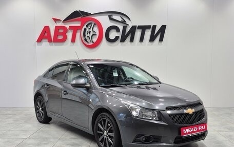 Chevrolet Cruze II, 2011 год, 760 000 рублей, 1 фотография