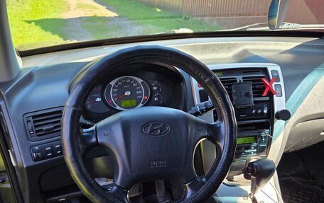 Hyundai Tucson III, 2008 год, 820 000 рублей, 11 фотография