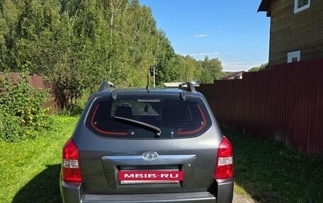 Hyundai Tucson III, 2008 год, 820 000 рублей, 4 фотография