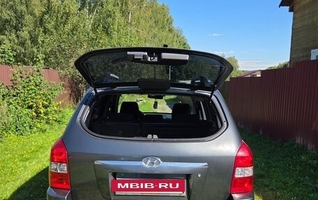 Hyundai Tucson III, 2008 год, 820 000 рублей, 5 фотография