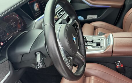 BMW X7, 2021 год, 9 378 000 рублей, 6 фотография