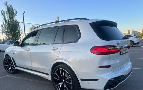 BMW X7, 2021 год, 9 378 000 рублей, 5 фотография