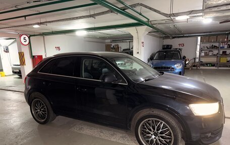 Audi Q3, 2011 год, 2 000 000 рублей, 5 фотография