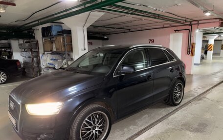 Audi Q3, 2011 год, 2 000 000 рублей, 4 фотография