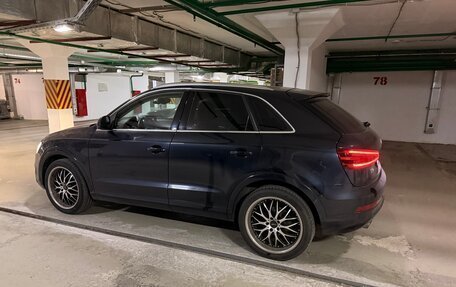 Audi Q3, 2011 год, 2 000 000 рублей, 3 фотография