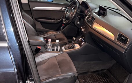 Audi Q3, 2011 год, 2 000 000 рублей, 9 фотография