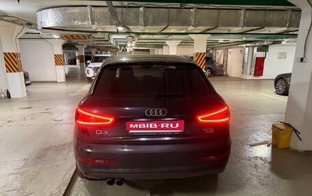 Audi Q3, 2011 год, 2 000 000 рублей, 2 фотография